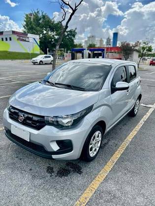 FIAT MOBI 1.0 FIREFLY FLEX DRIVE MANUAL